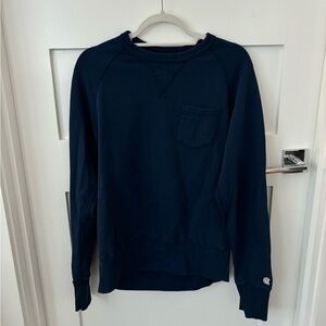 Champion x Todd Snyder vintage crewneck
